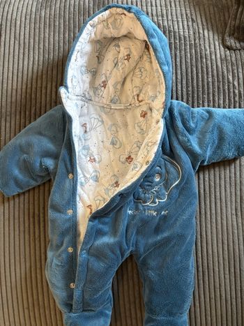 Combi Pilote Disney Dumbo