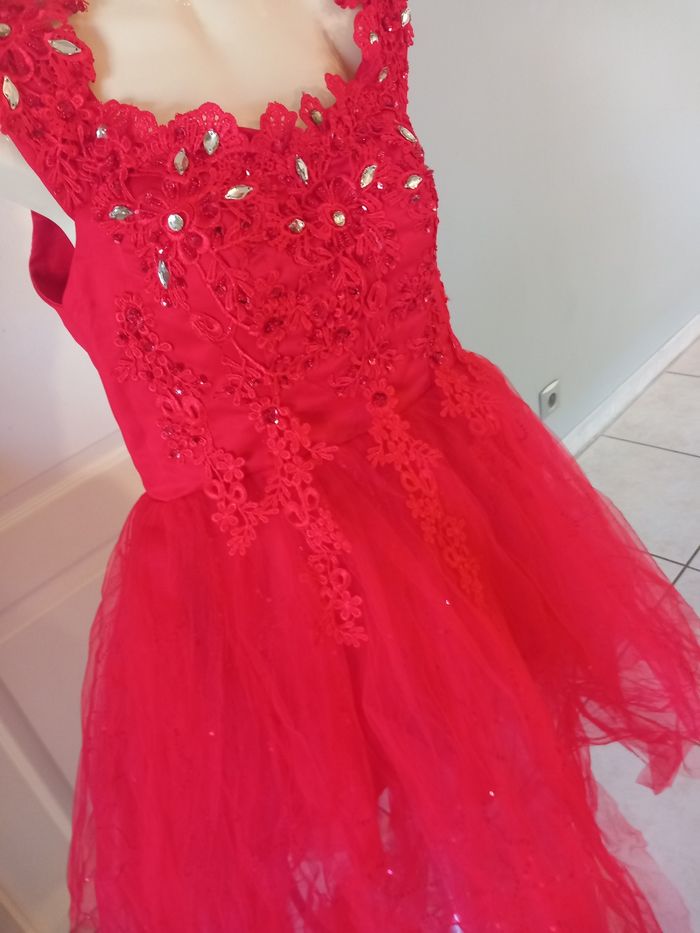 Robe cérémonie - photo numéro 7