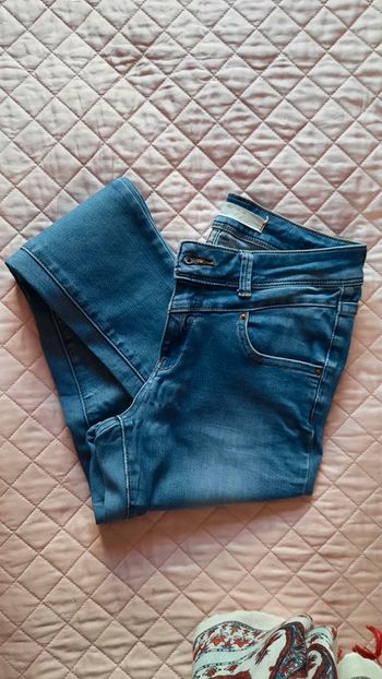 Jean bleu