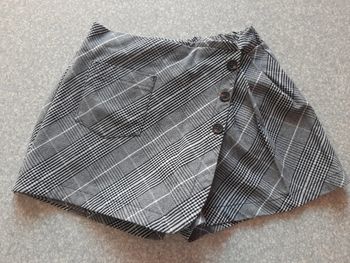Jupe-short 8ans