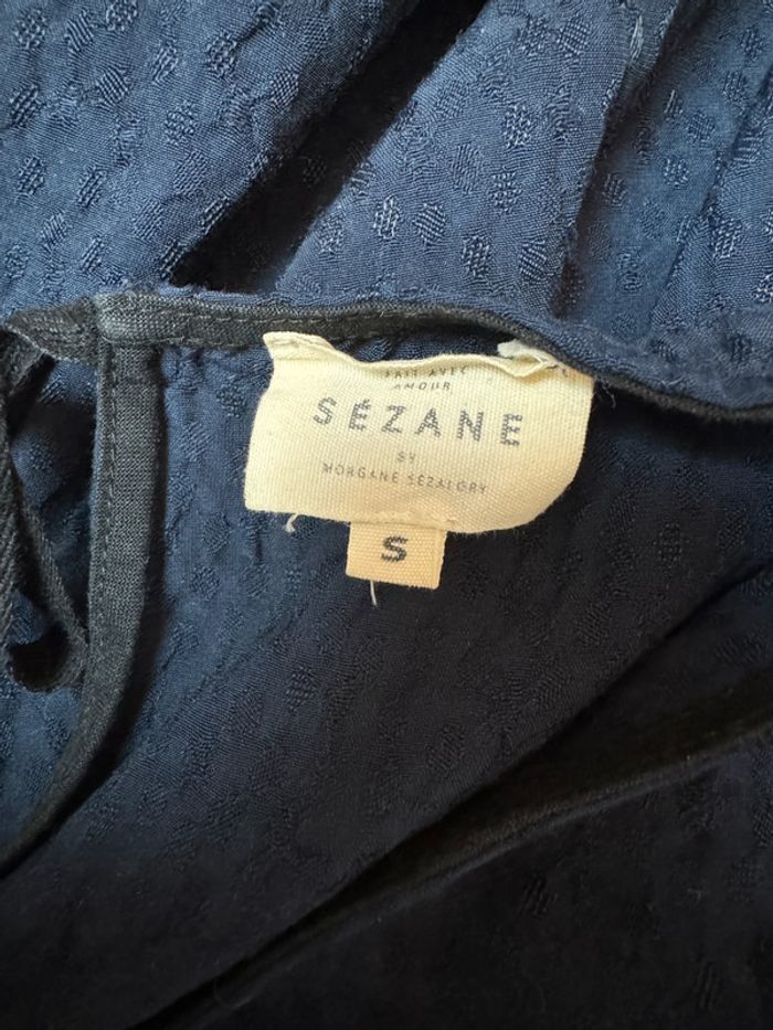 Blouse Sézane Taille 36 - photo numéro 3