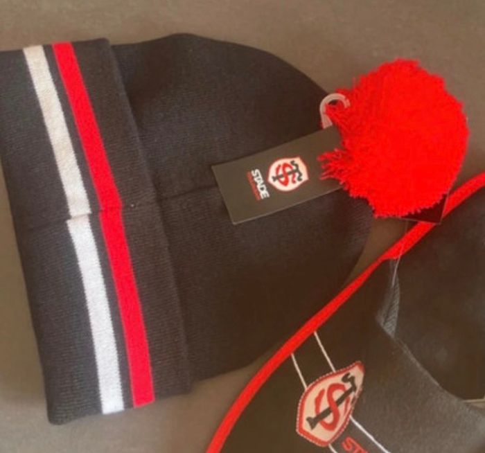 Porte clés stade toulousain - photo numéro 4