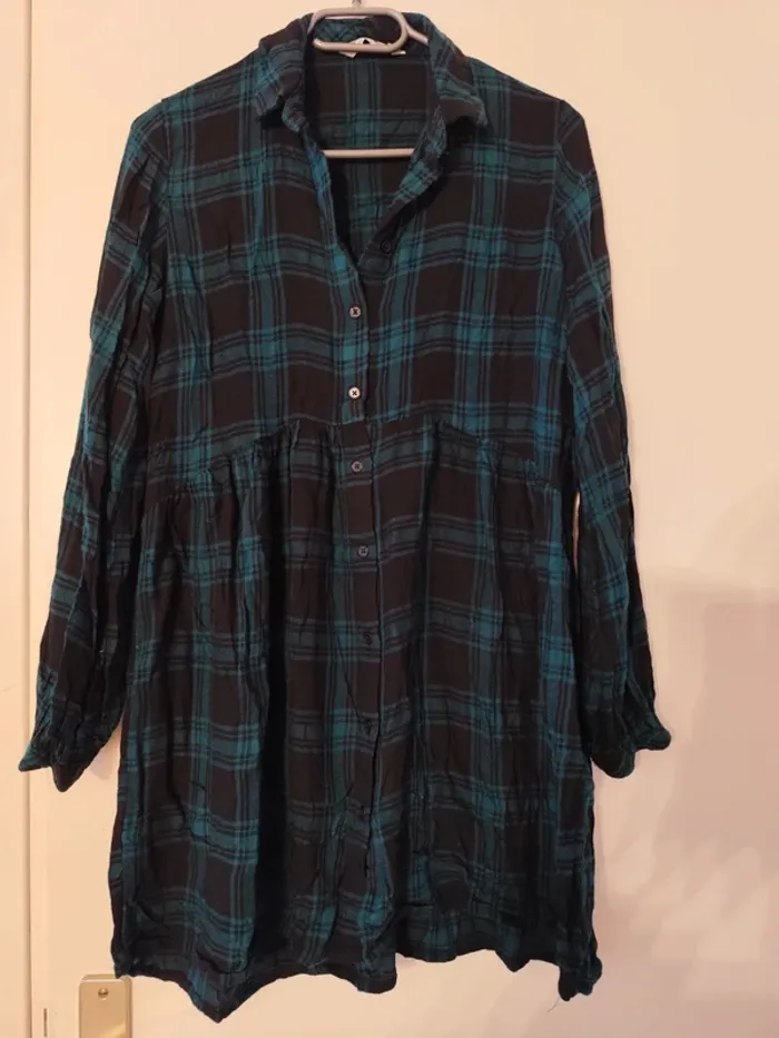 Robe chemise