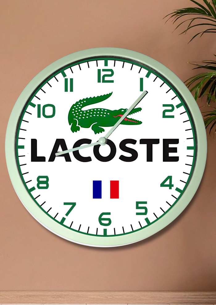 Horloge Murale "Neuf" 20cm - photo numéro 1