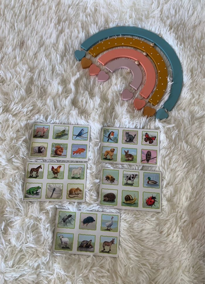 Loto les animaux familiers ravensburger - photo numéro 4