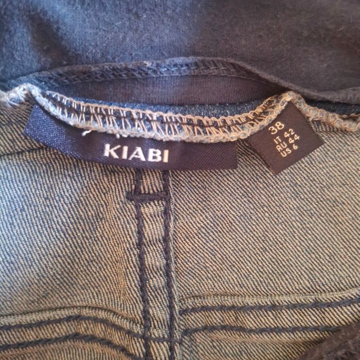 🤰SHORT/BERMUDA de Grossesse Taille 38 Marque KIABI - photo numéro 3