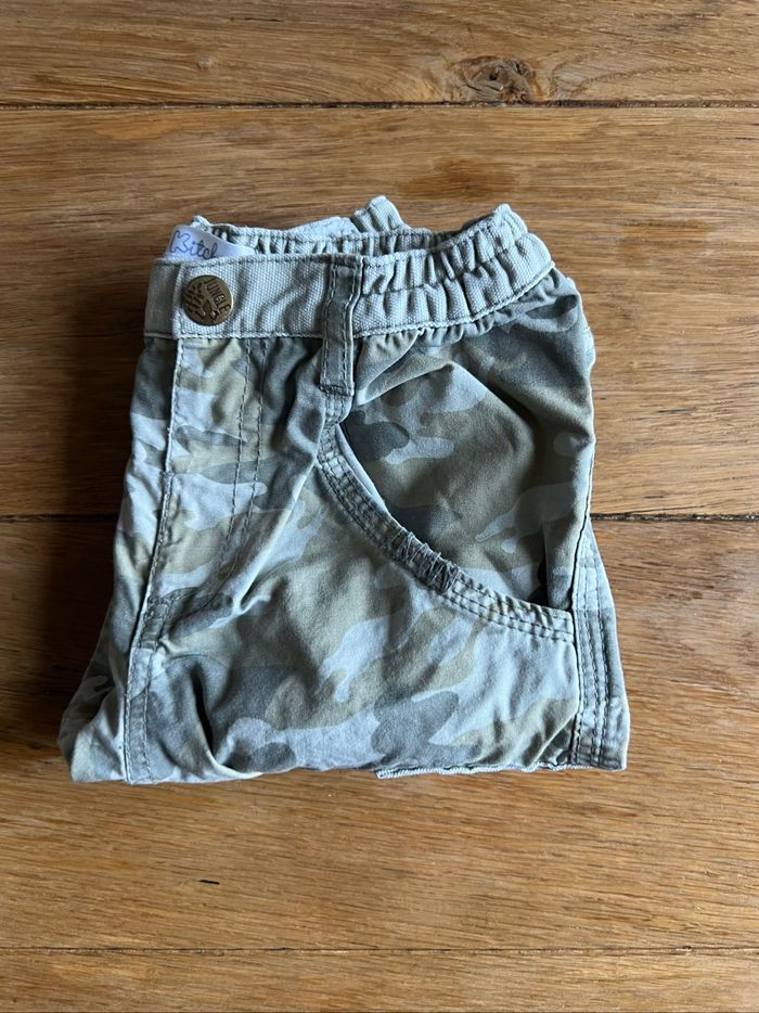 Pantalon Kitchoun 9 mois