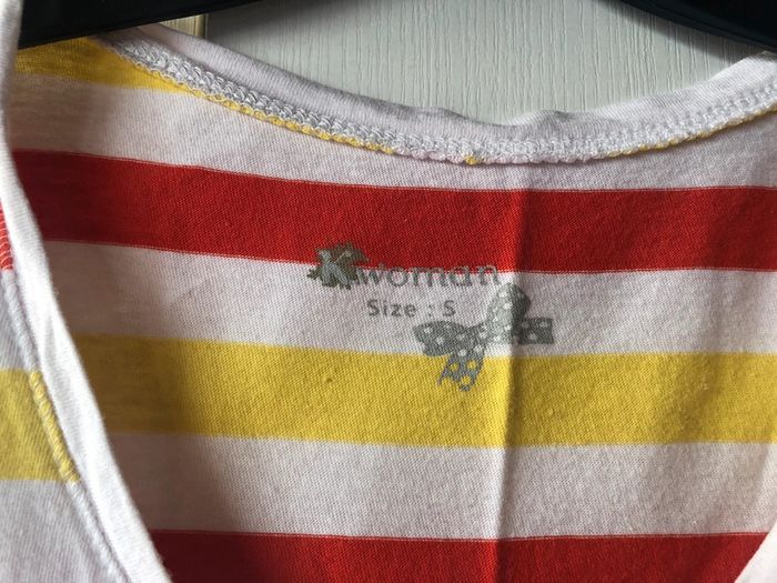 T-shirt marinière - photo numéro 4