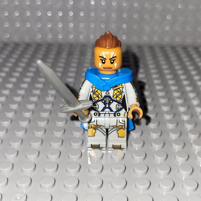 Minifigure / Figurine - Marvel - Valkyrie