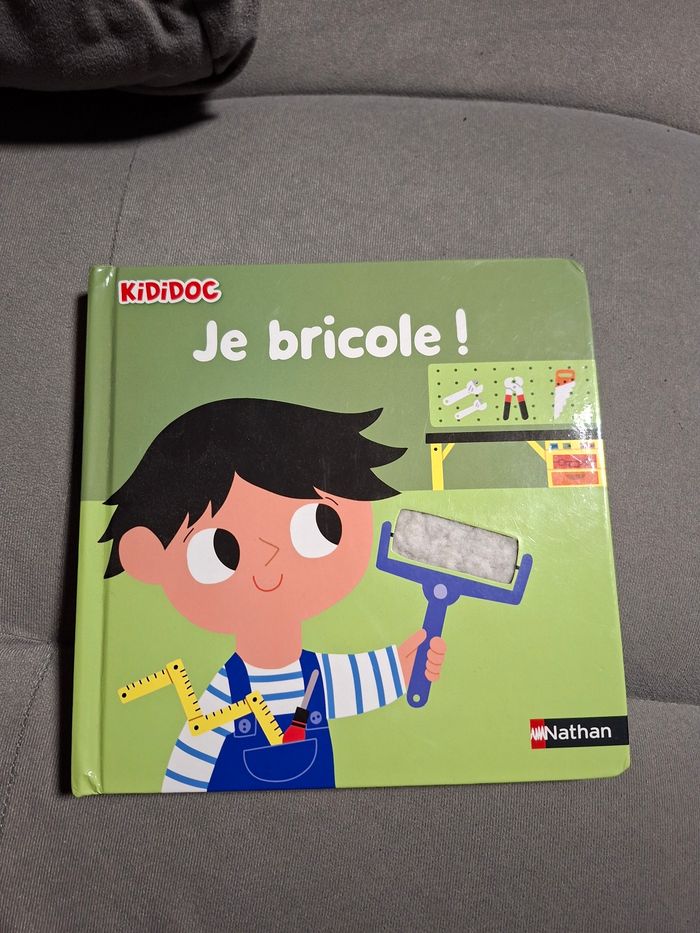 Livre je bricole