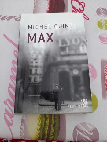 Max Michel Quint