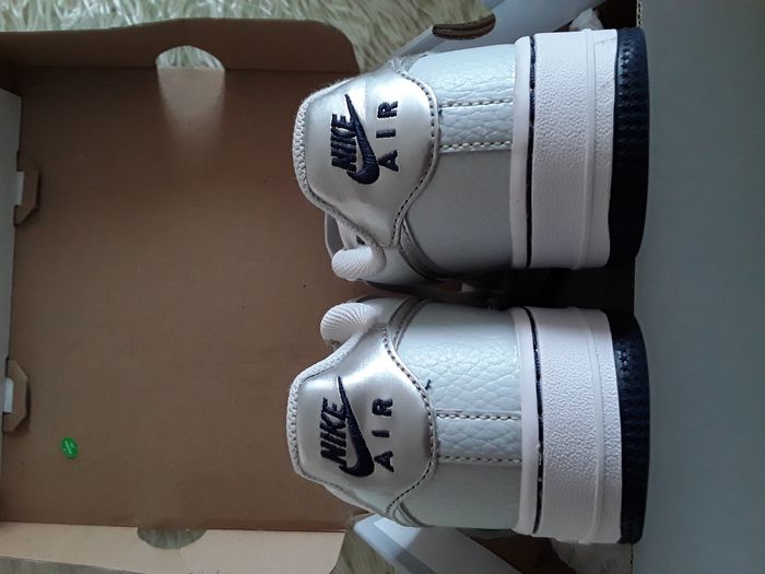 BASKET NIKE AIR FORCE 1 - photo numéro 3