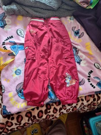 pantalon sport minnie