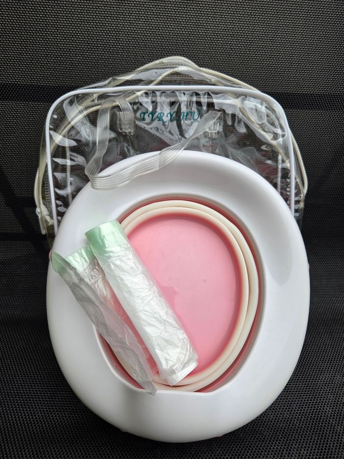 Pot bébé pliable 3 en 1 - photo numéro 7