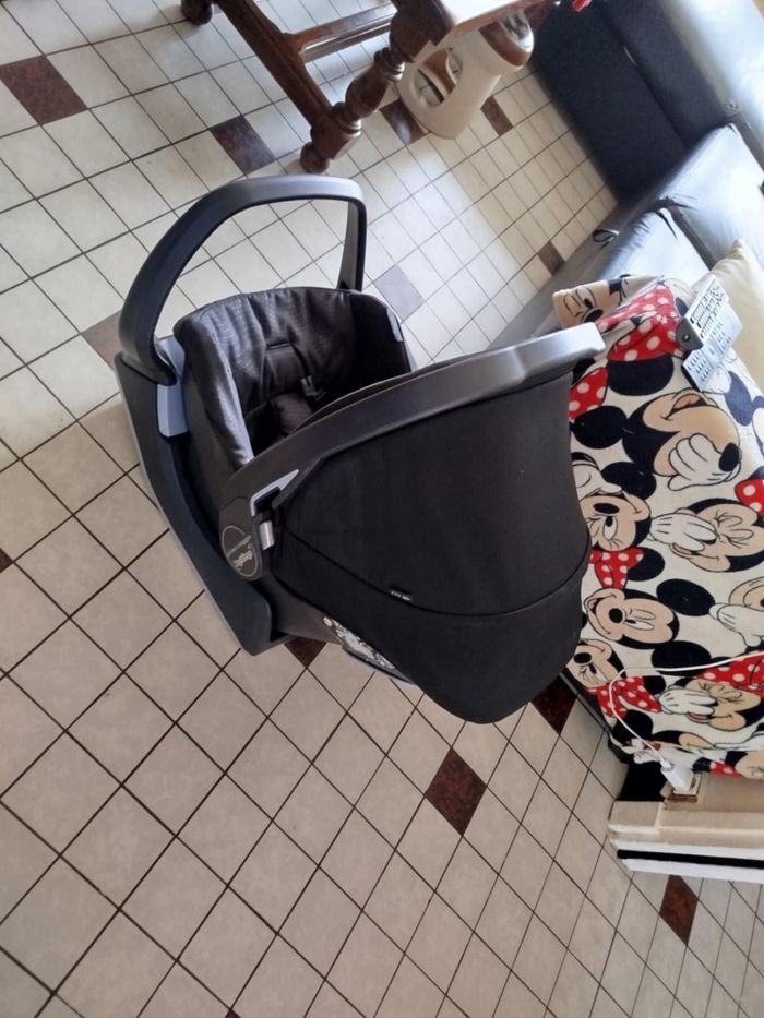 Poussette trio - photo numéro 7