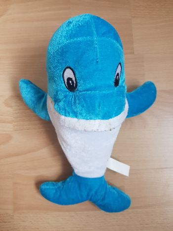 Peluche Baleine 🐳