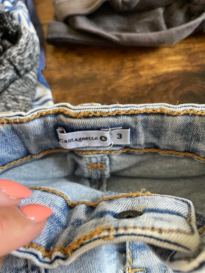 Lot de 13 shorts garçon 3 ans - photo numéro 9