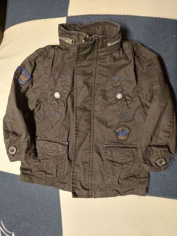Blouson 3 ans