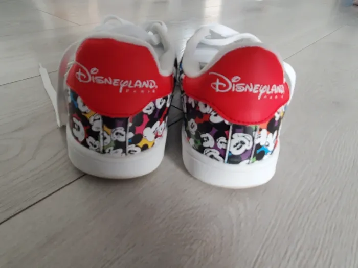 Basket Disneyland - photo numéro 7