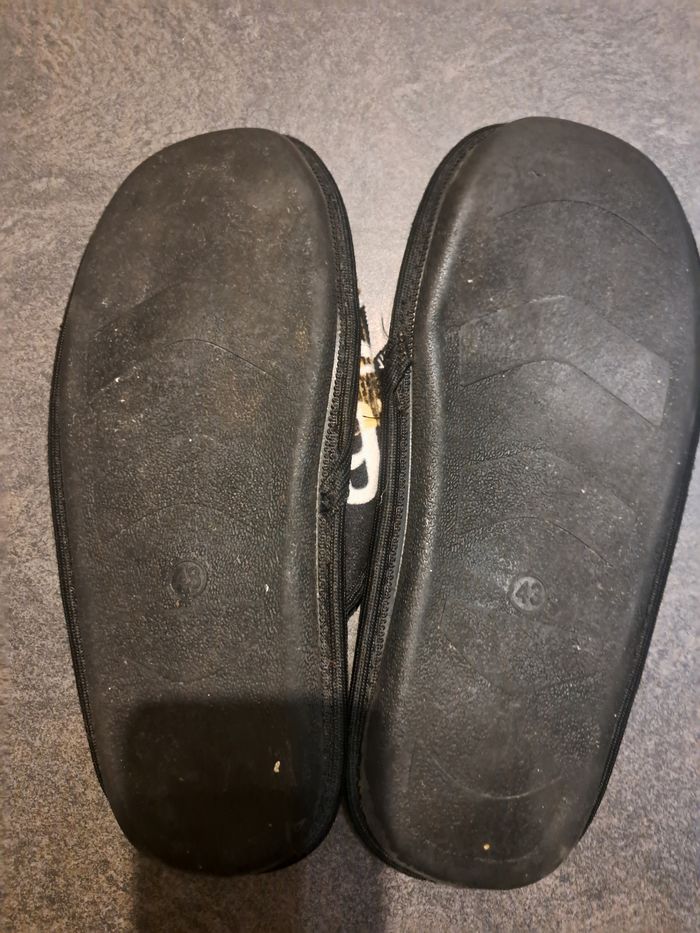 Pantoufles P.43 - photo numéro 3