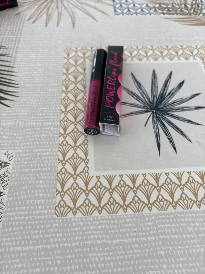 Powerlips Nuskin Reign - photo numéro 2