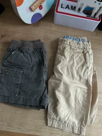 Lot short