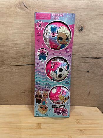 ✨ Coffret LOL Surprise – Color Change – Série 1 – Neuf ✨