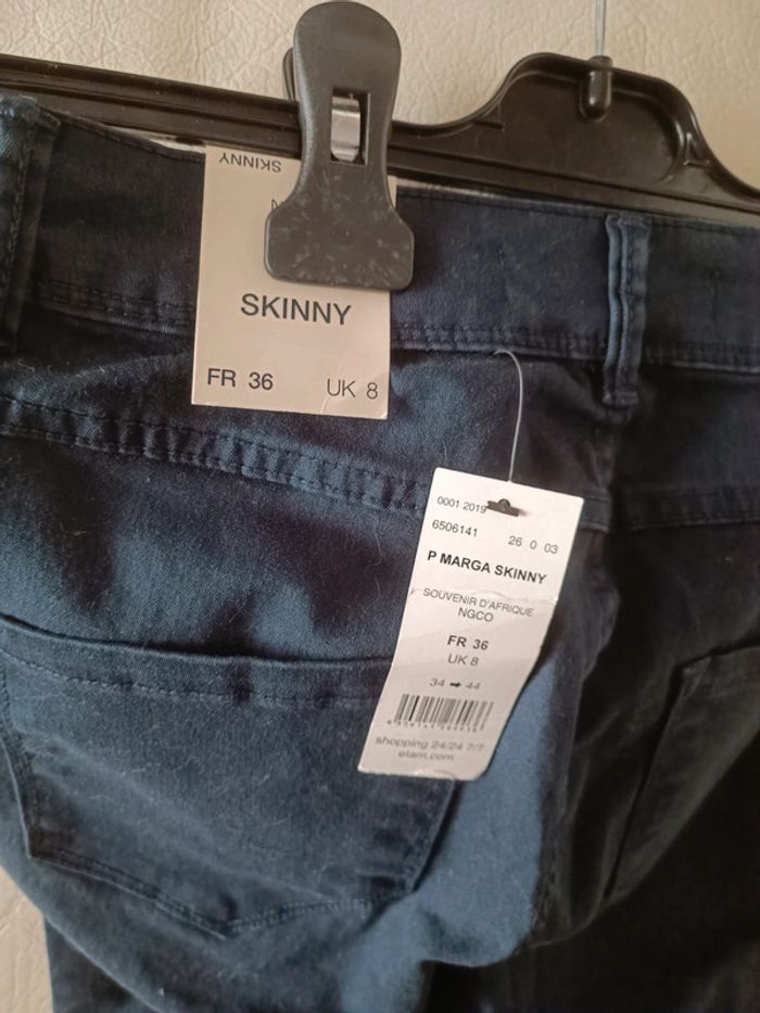 Pantalon etam neuf - photo numéro 4
