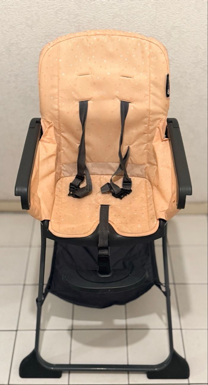 Chaise haute bébé - photo numéro 3