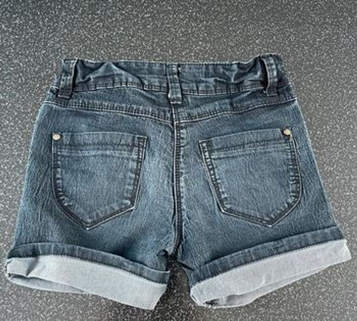 Influx - short jean fille 6 ans - photo numéro 2