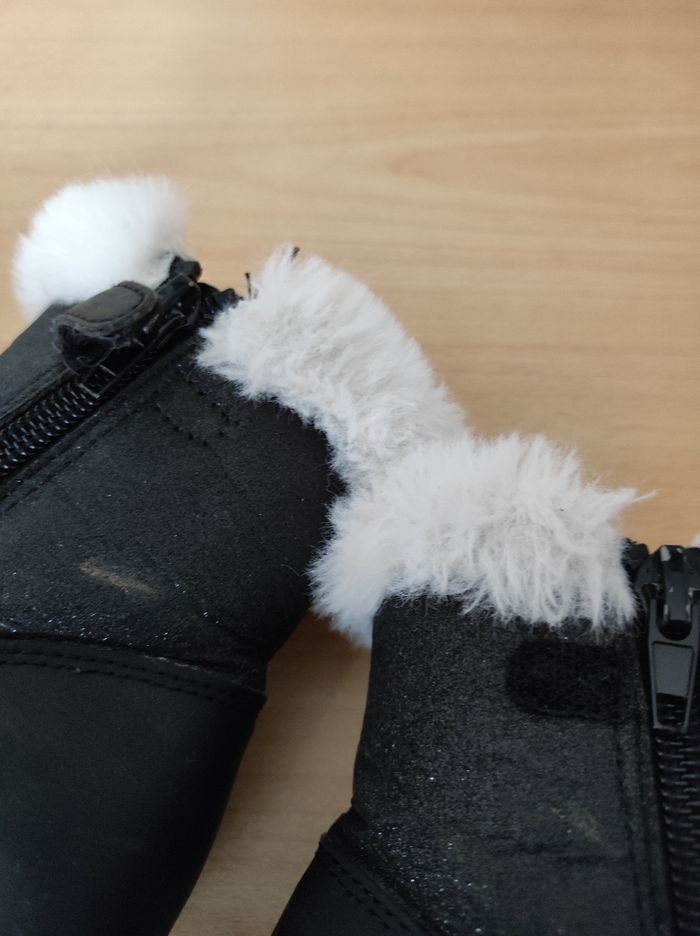 Botte hiver fille taille 26 - photo numéro 5