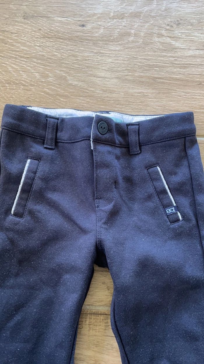 Pantalon ajustable à la taille Obaibi - photo numéro 2