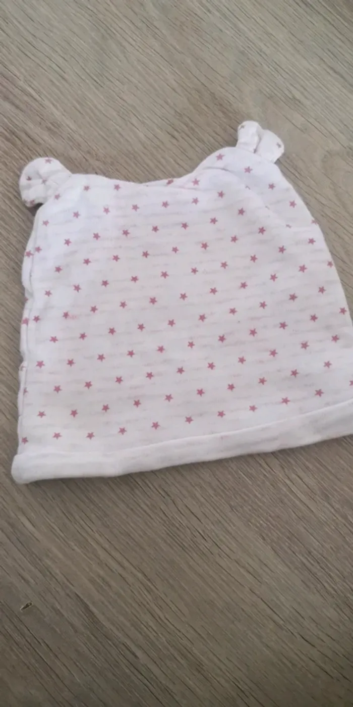 Lot de 3 bonnet - photo numéro 4