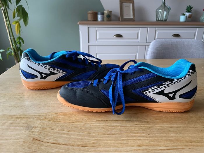 Baskets homme Mizuno Crossmatch Sword 2 - photo numéro 5