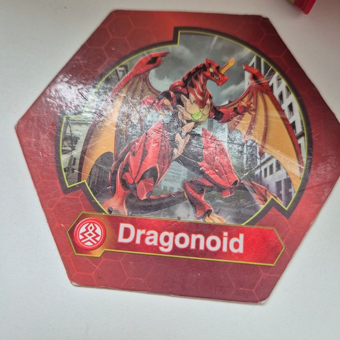 Bakugan jumbo lot 1 - photo numéro 2