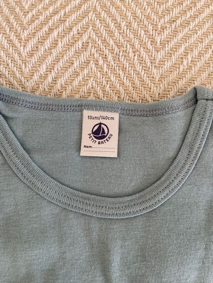 Tee shirt, petit bateau - photo numéro 2