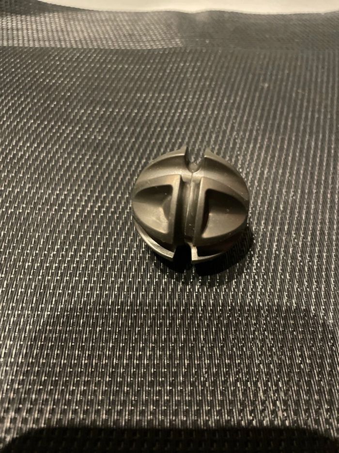 Playmobil gros boulet gris anthracite pour canon géant pirates corsaires moyen âge château - photo numéro 2