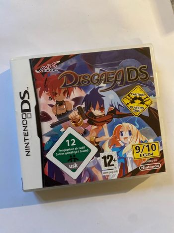 disgaea ds