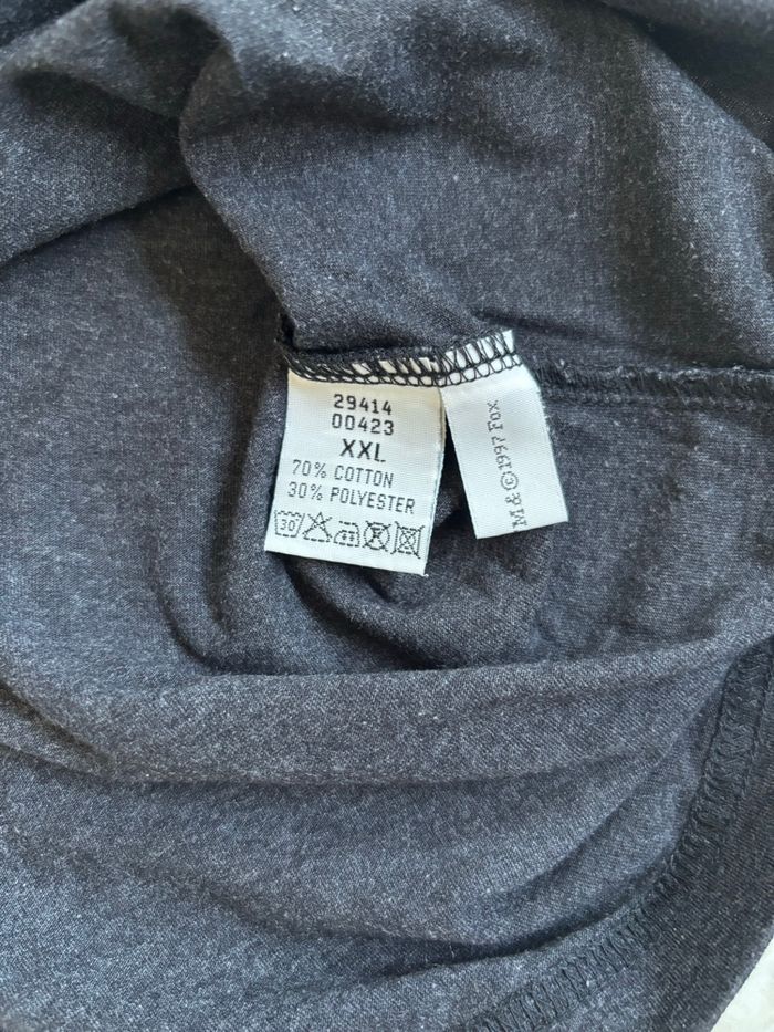 T-shirt vintage collection rare the Simpsons année 90 - XXL - photo numéro 8