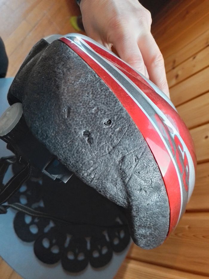 Casque de vélo - photo numéro 7