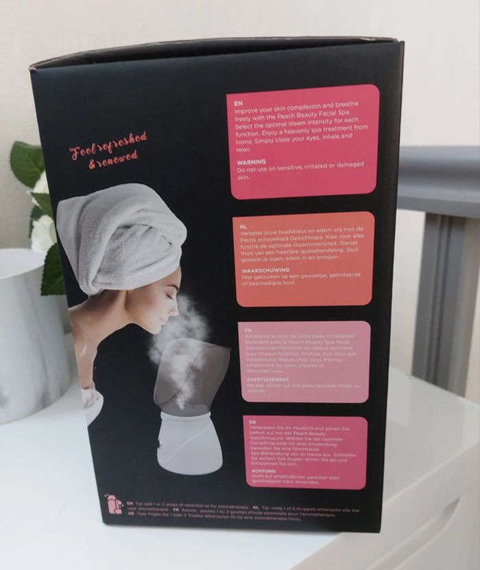 Spa facial - photo numéro 4