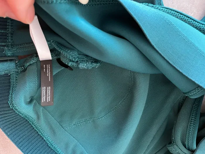 Brassière sport coque sapin - photo numéro 6