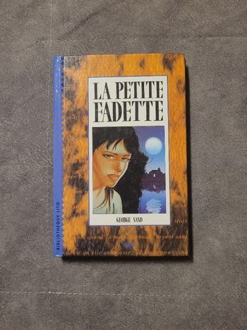 La petite Fadette George Sand, Michèle Danon-Marcho (Illustrations)