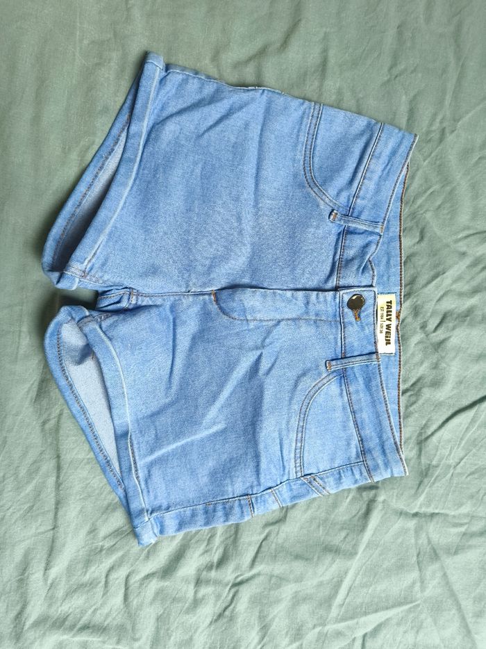 Short en jean - photo numéro 3