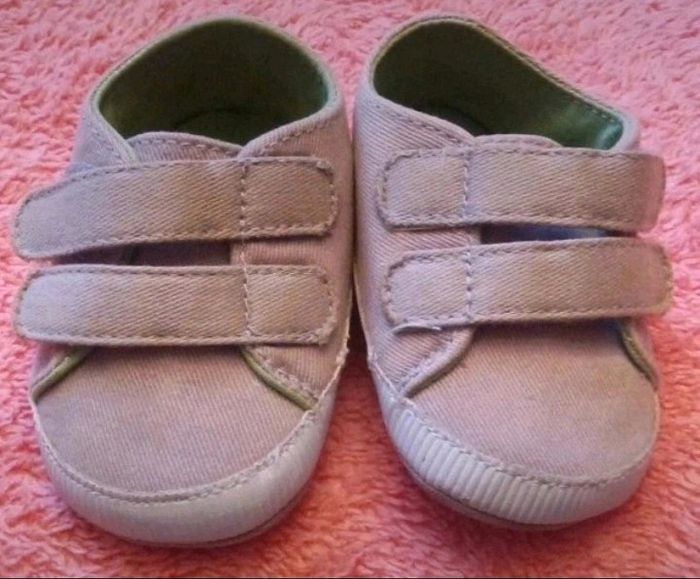 Chaussure bébé - photo numéro 2