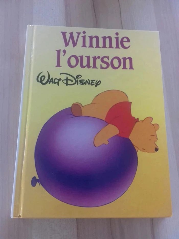 Lot de 6 livres disney - photo numéro 2