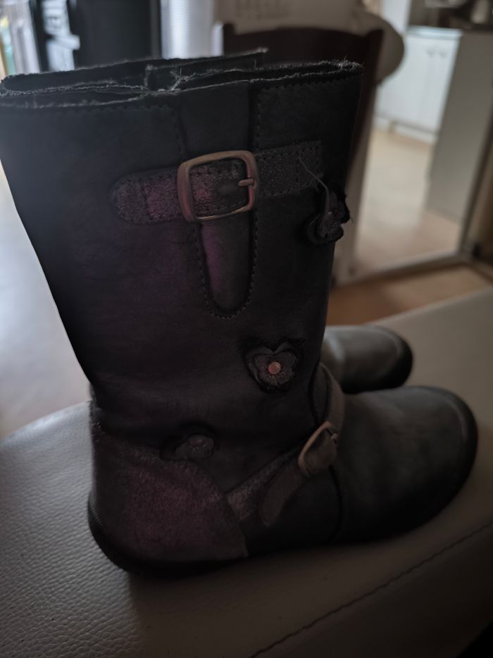 Bottines fille - photo numéro 3