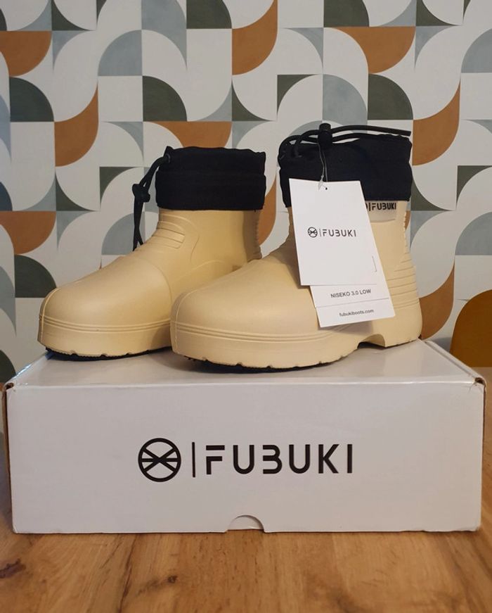 Boots Fubuki T38 - photo numéro 4