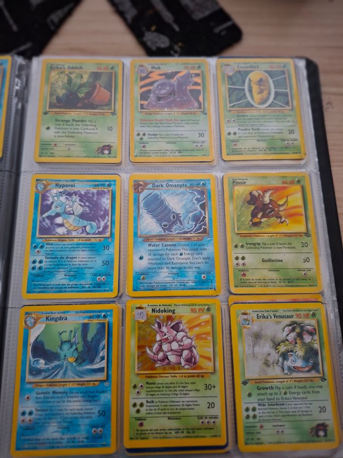 Carte Pokemon - photo numéro 8