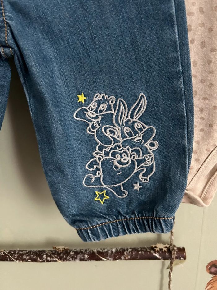 Ensemble 3 pièces 12 mois - photo numéro 6